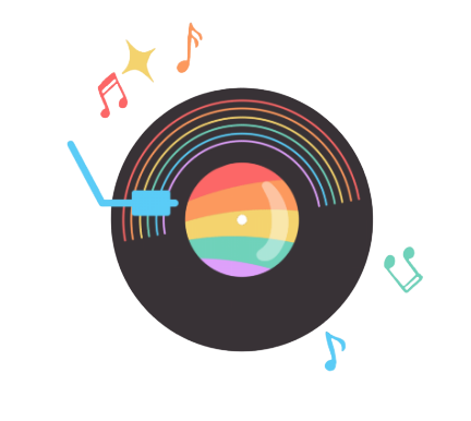 Vinyl Disk